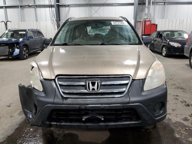 2005 Honda CR-V LX