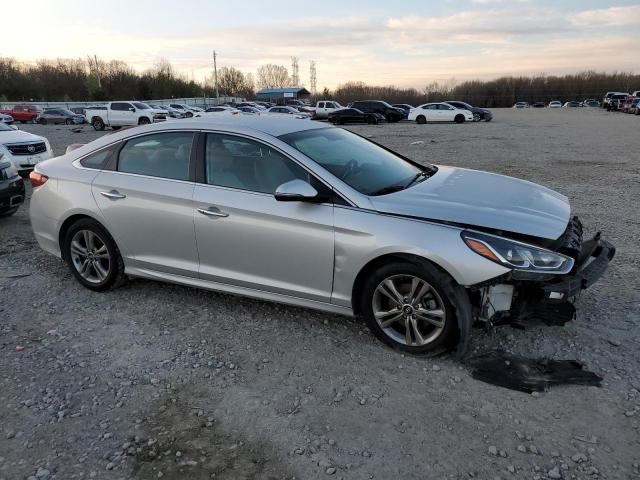 2019 Hyundai Sonata Limited