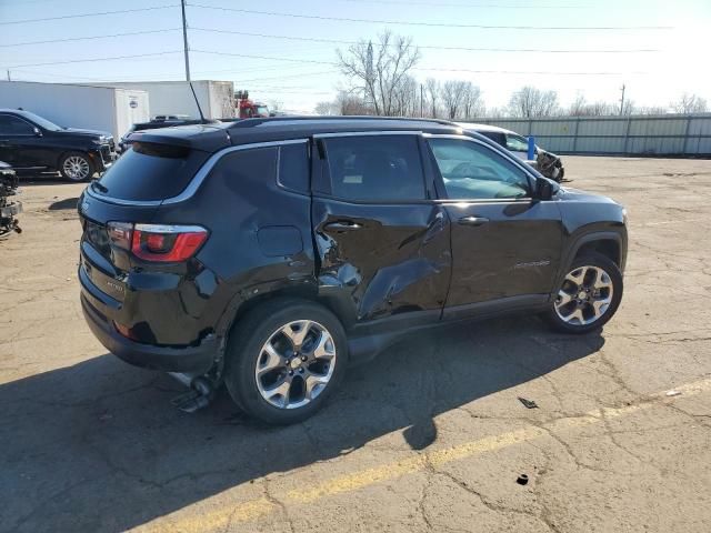 2020 Jeep Compass Limited