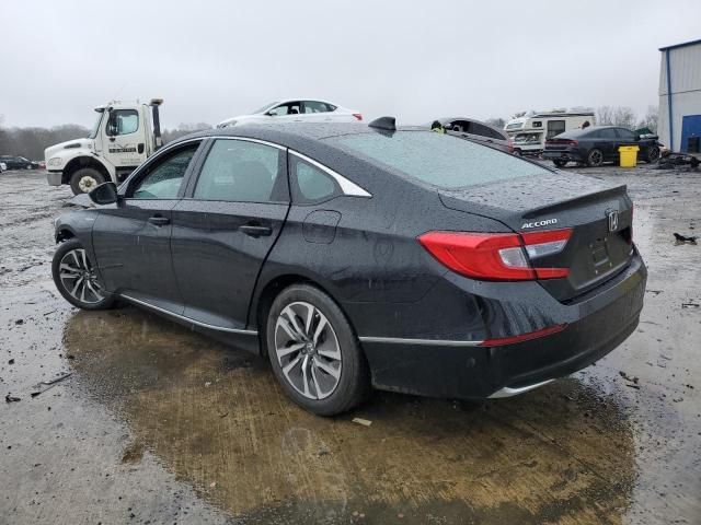 2019 Honda Accord Hybrid EX