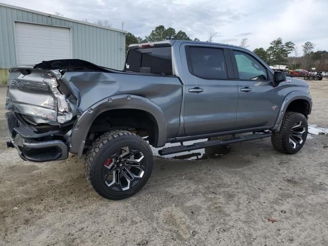 2019 Chevrolet Silverado K1500 RST