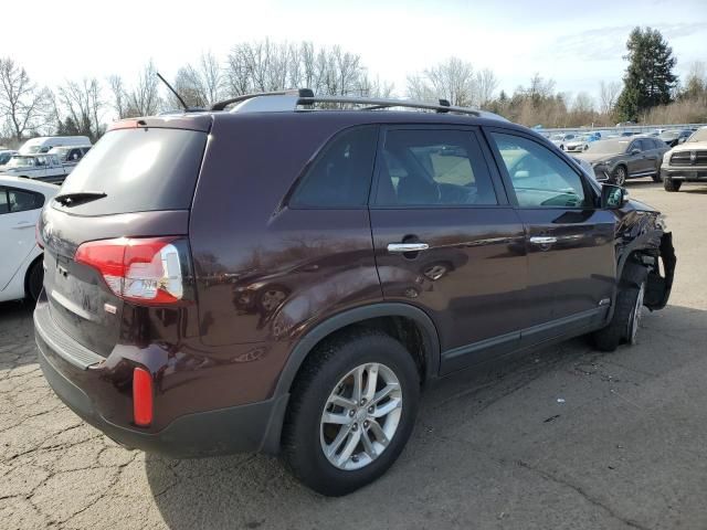 2014 KIA Sorento LX