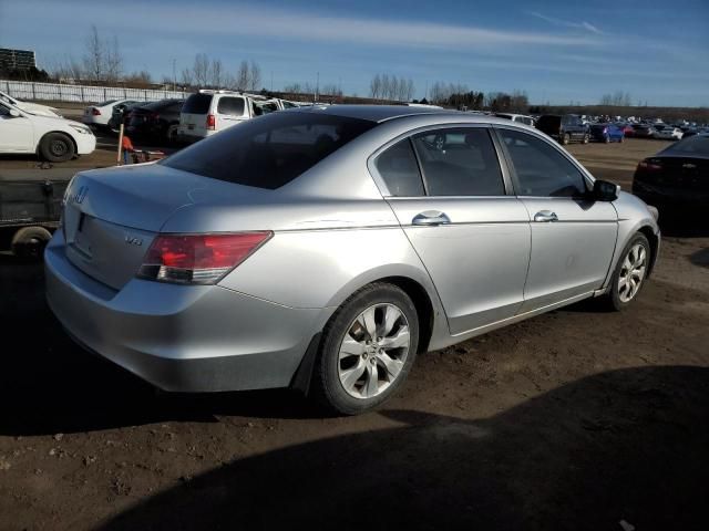 2008 Honda Accord EXL