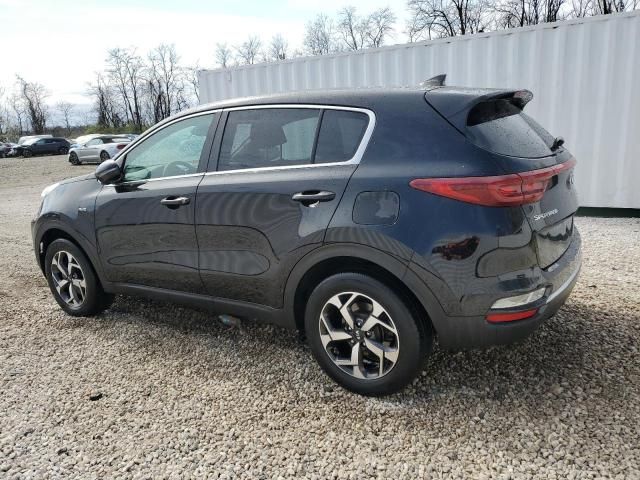 2021 KIA Sportage LX