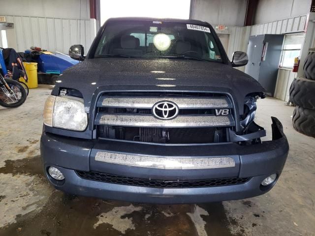 2006 Toyota Tundra Double Cab SR5