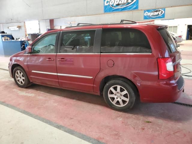 2012 Chrysler Town & Country Touring