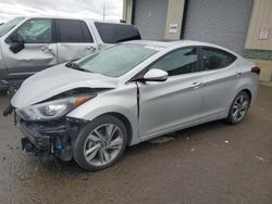 Hyundai Elantra SE salvage cars for sale: 2014 Hyundai Elantra SE