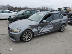 Salvage cars for sale from Copart Duryea, PA: 2009 BMW 328 XI