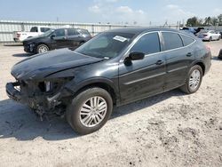 Salvage cars for sale from Copart Houston, TX: 2012 Honda Crosstour EXL