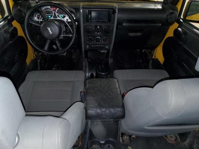 2009 Jeep Wrangler Unlimited Rubicon