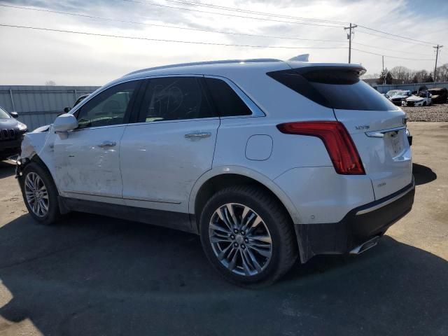 2017 Cadillac XT5 Premium Luxury