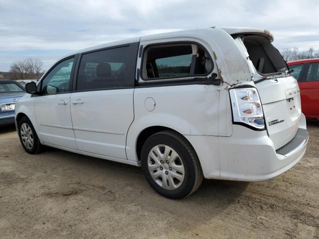 2017 Dodge Grand Caravan SE