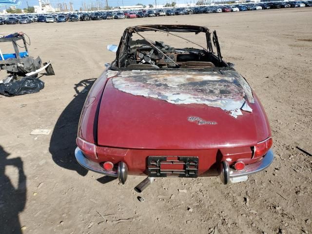 1966 Alfa Romeo Spider