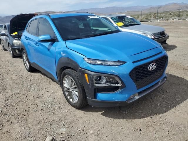 2019 Hyundai Kona SEL