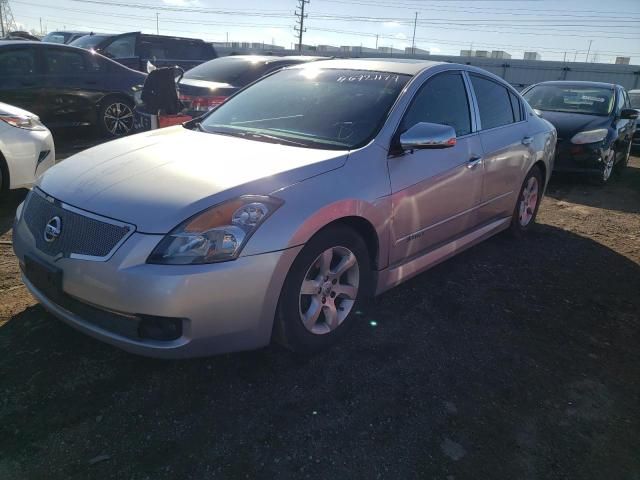 2008 Nissan Altima 2.5