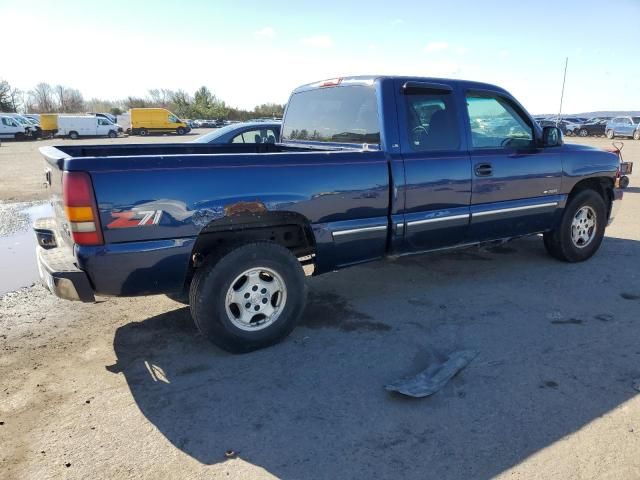 2000 Chevrolet Silverado K1500