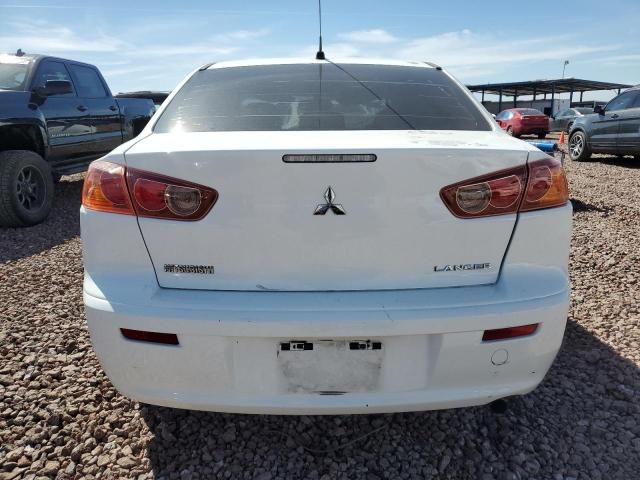 2009 Mitsubishi Lancer ES/ES Sport