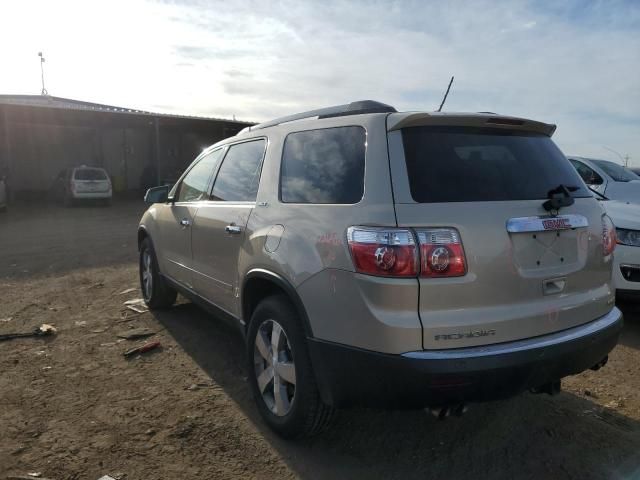 2012 GMC Acadia SLT-1