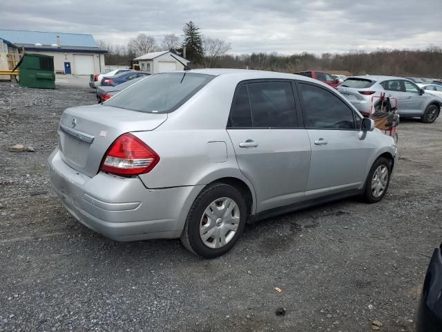 2010 Nissan Versa S