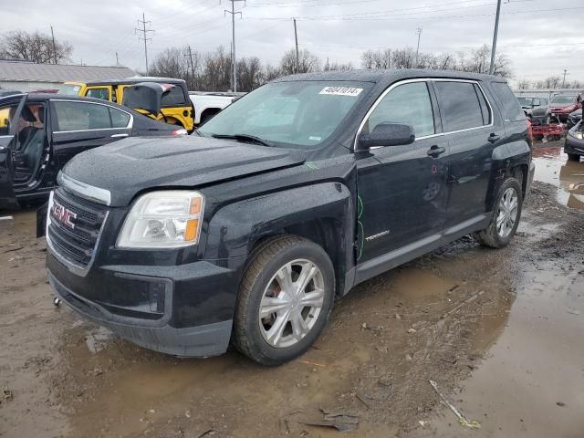 2017 GMC Terrain SLE