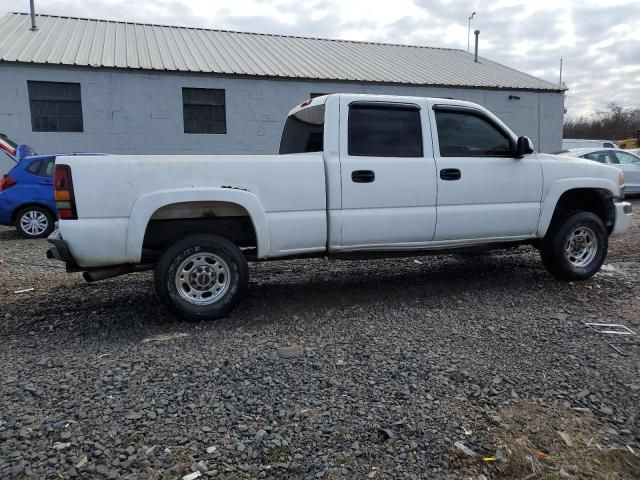 2004 GMC Sierra K2500 Heavy Duty