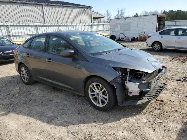 2018 Ford Focus SE