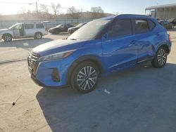 Nissan salvage cars for sale: 2023 Nissan Kicks SR