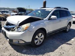 Subaru salvage cars for sale: 2011 Subaru Outback 2.5I Limited