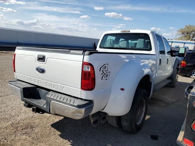 2015 Ford F350 Super Duty