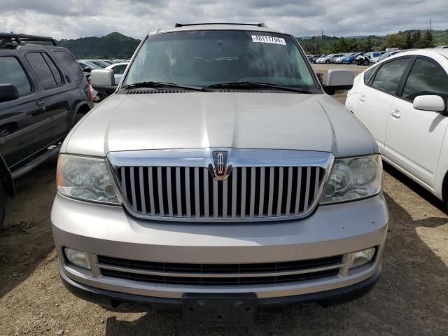 2005 Lincoln Navigator