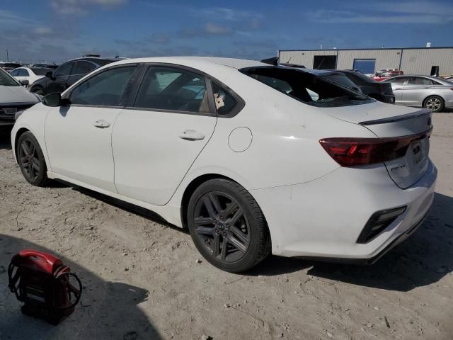 2020 KIA Forte GT Line