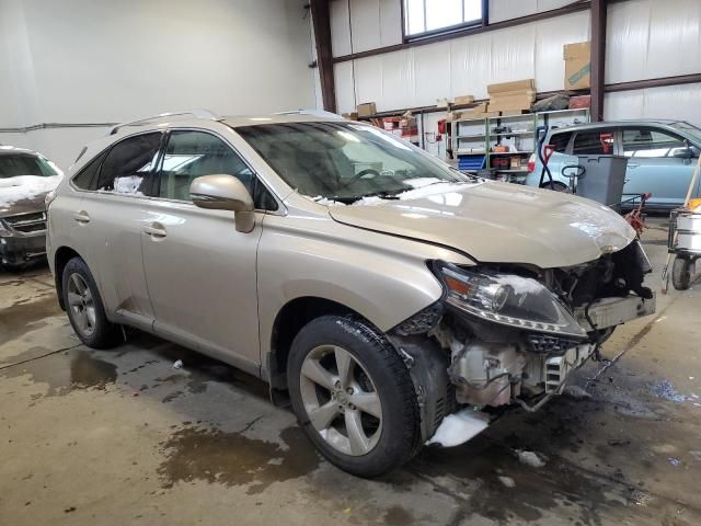 2013 Lexus RX 350 Base