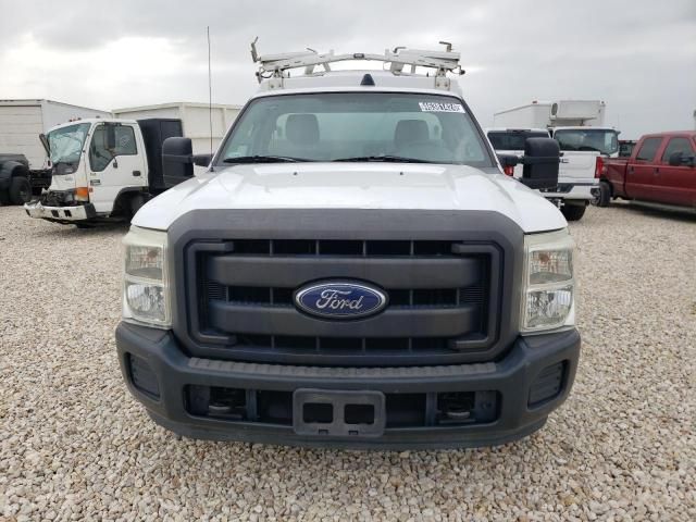 2013 Ford F350 Super Duty