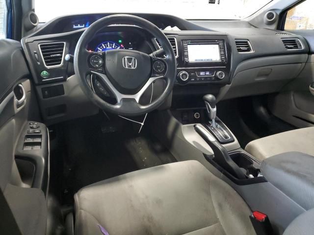 2013 Honda Civic EX