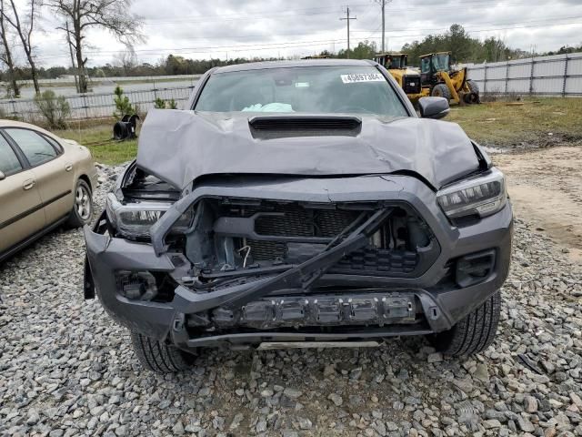 2021 Toyota Tacoma Double Cab