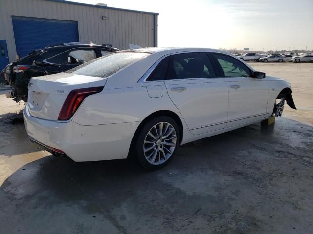 2018 Cadillac CT6 Luxury