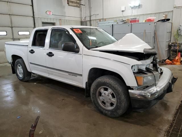 2004 Chevrolet Colorado