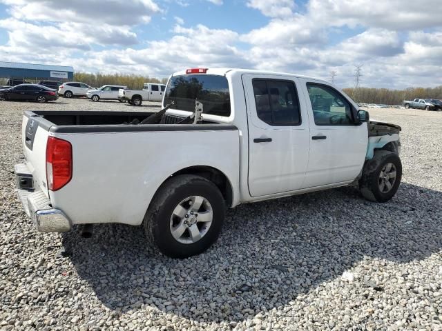 2012 Nissan Frontier S