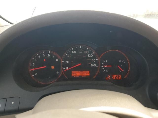 2007 Nissan Altima 2.5