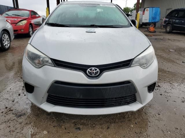 2014 Toyota Corolla L