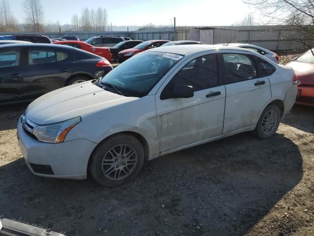 2010 Ford Focus SE