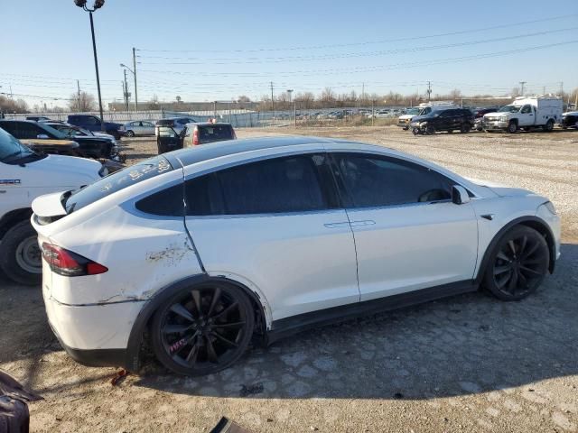 2017 Tesla Model X