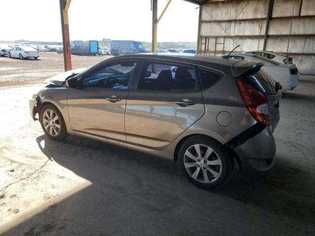 2012 Hyundai Accent GLS