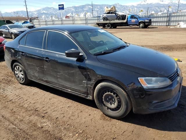 2014 Volkswagen Jetta Base