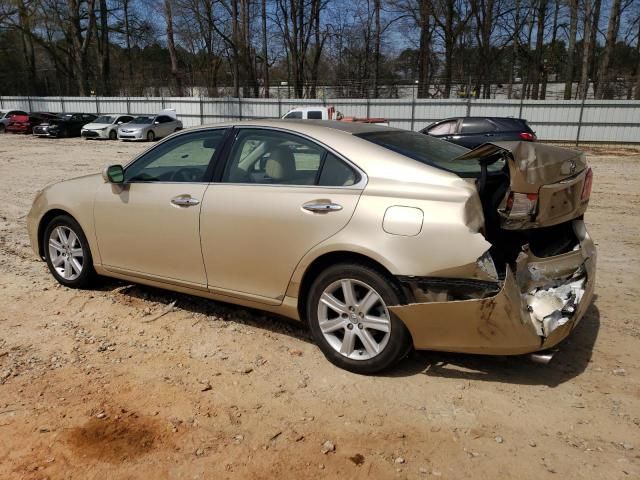 2009 Lexus ES 350