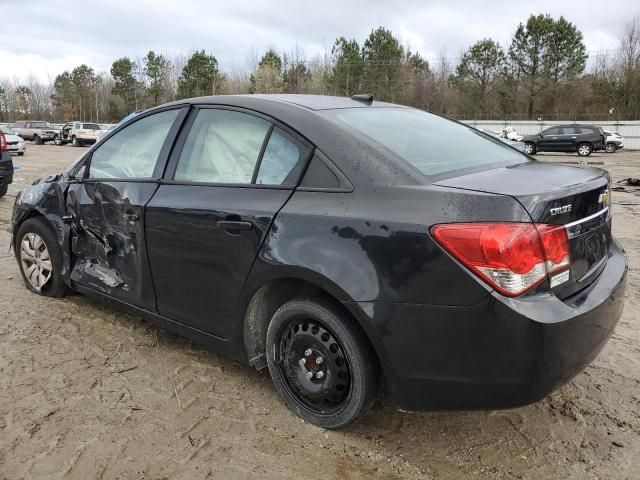 2013 Chevrolet Cruze LS