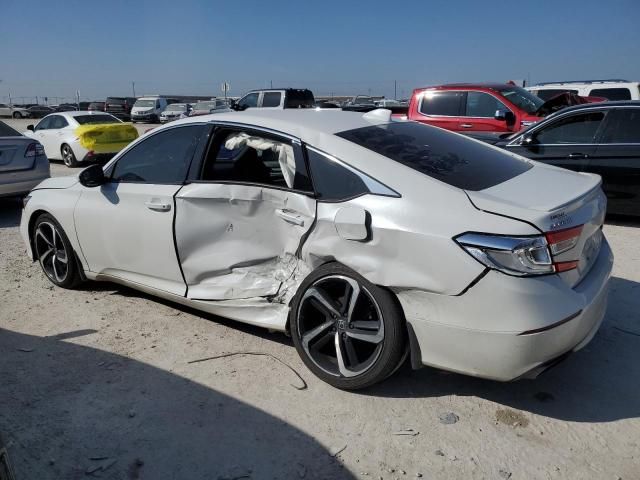 2019 Honda Accord Sport