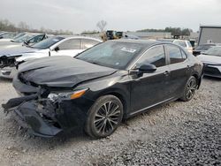 Toyota Camry L salvage cars for sale: 2018 Toyota Camry L