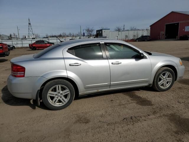 2010 Dodge Avenger R/T