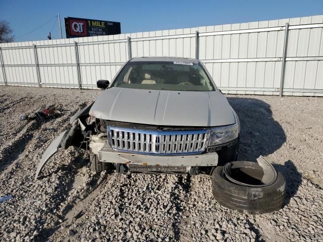 2007 Lincoln MKZ